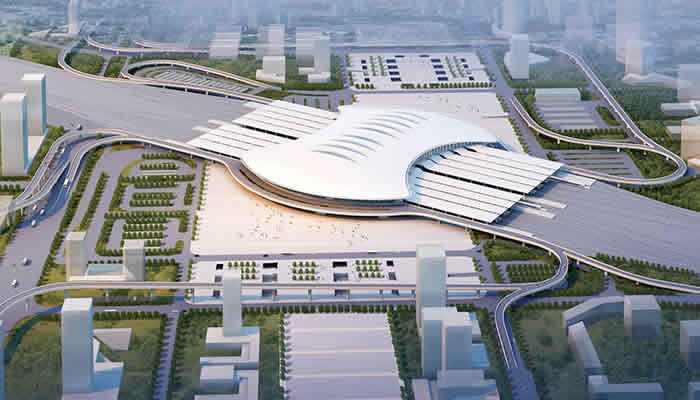 烏魯木齊新客站（蘭新客運(yùn)專(zhuān)線(xiàn)）